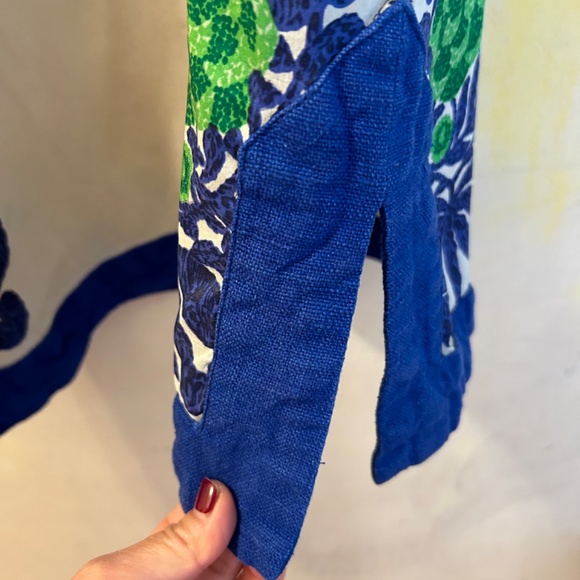 Silk tunic swim cover - Picture 4 of 7